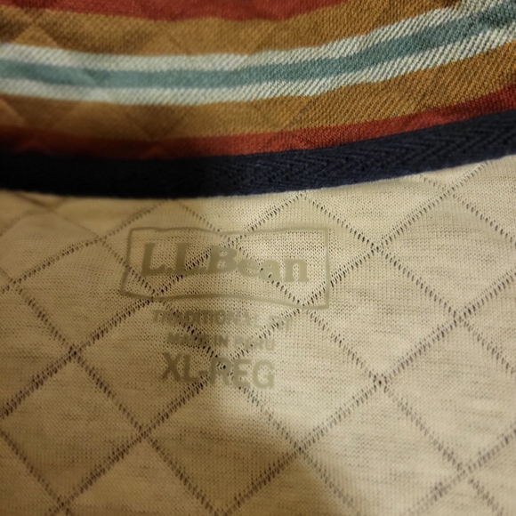 L.L. Bean pullover xl - Picture 2 of 5